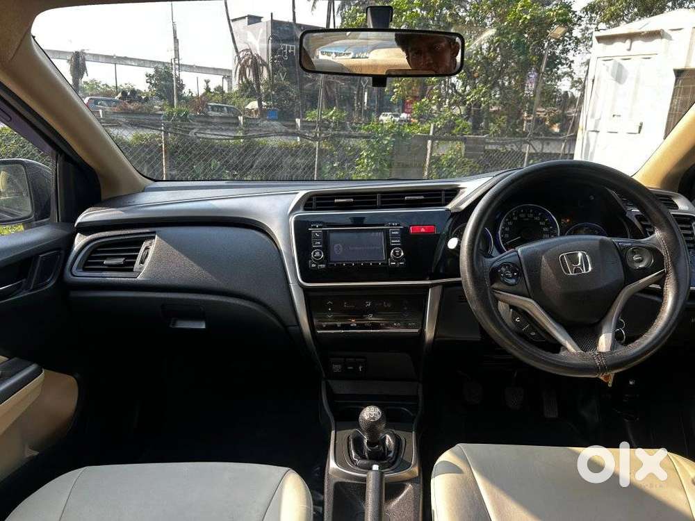 Honda City 2014-2015 I Dtec V, 2015, Petrol