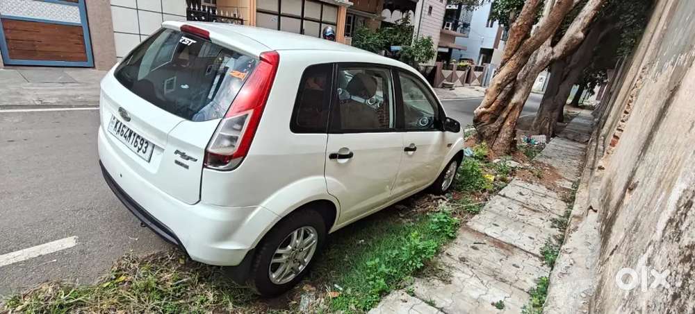 Ford Figo 2013 Diesel