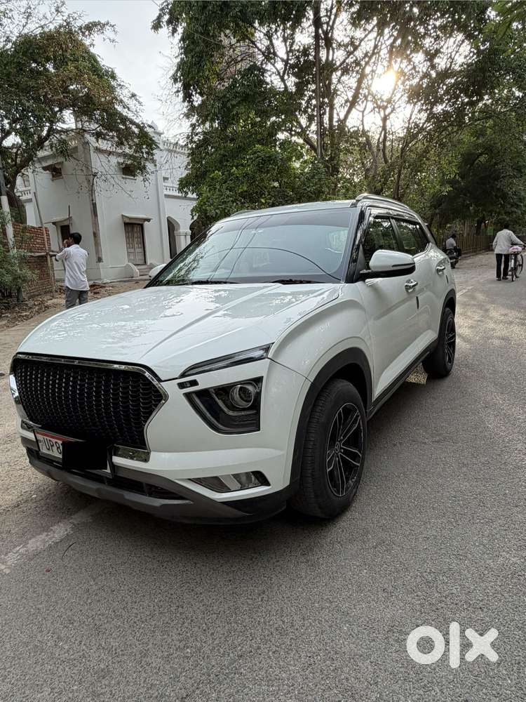 Hyundai Creta E 1.5 Diesel, 2020, Diesel