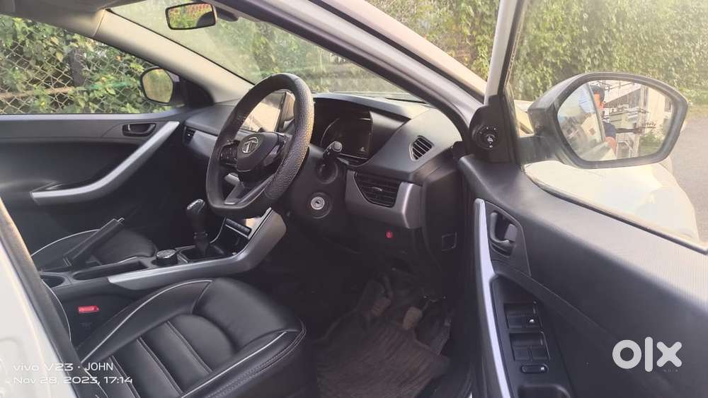 Tata Nexon Petrol Manual 2022
