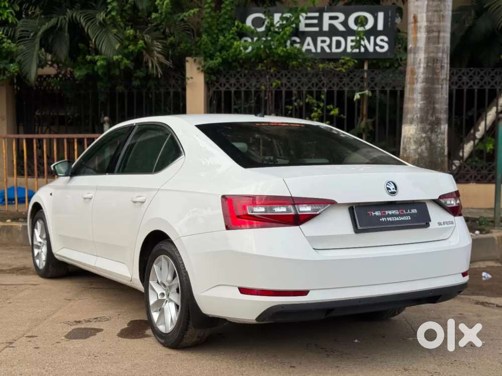 Skoda Superb 2.0 L&k Tsi At, 2017, Petrol