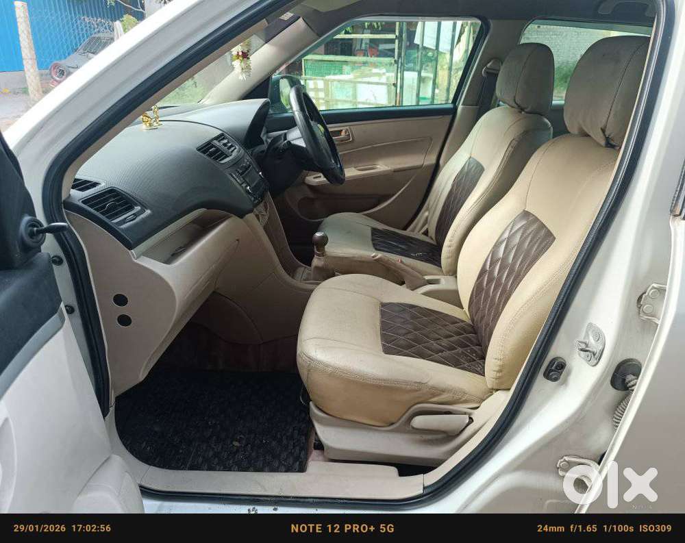 Maruti Suzuki Swift Dzire Tour Ldi, 2018, Diesel