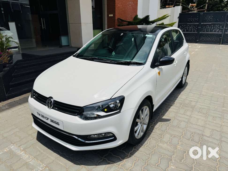 Volkswagen Polo 1.2 Gt Tsi, 2018, Petrol