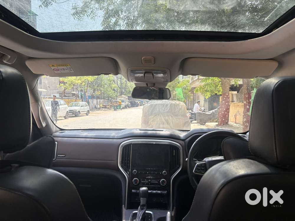 Mahindra Scorpio N Z8 L Diesel At 4wd 7 Str, 2023, Diesel