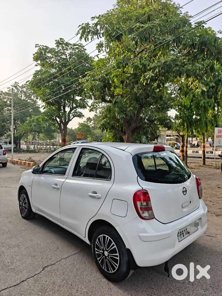 Nissan Micra Primo 2012 Petrol Well Maintained