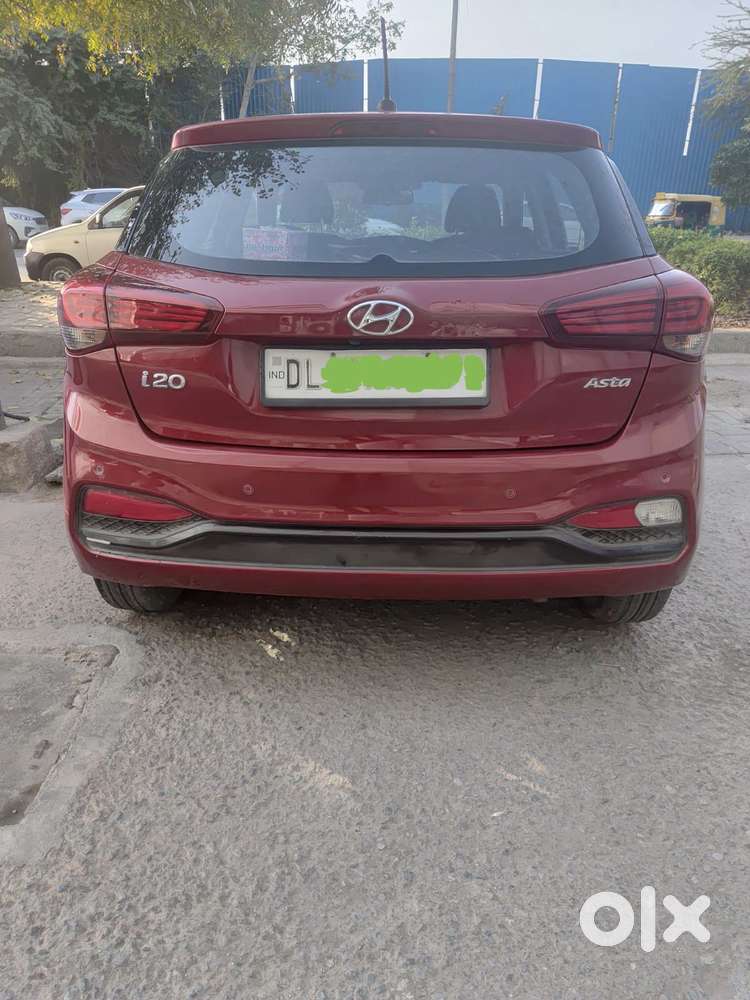 Hyundai I20 1.2 Asta, 2018, Petrol