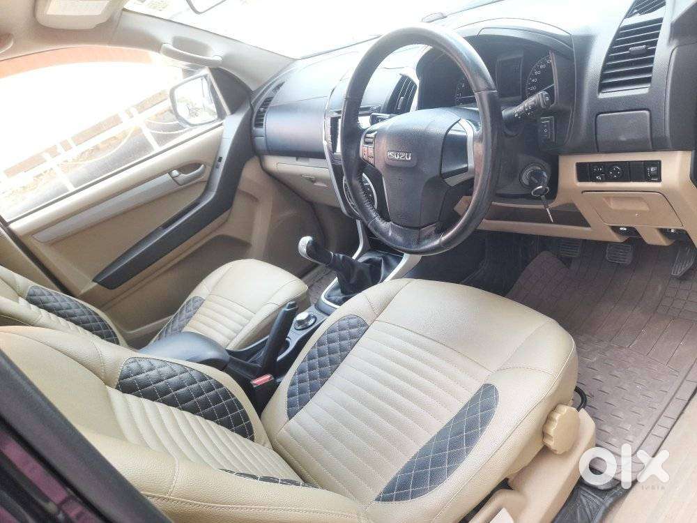 Isuzu D-max V-cross 4x4, 2016, Diesel