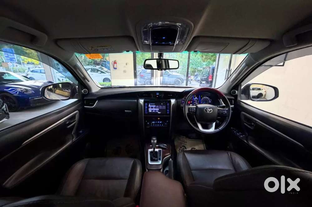 Toyota Fortuner 4x2 At 2.8 Diesel, 2018, Diesel