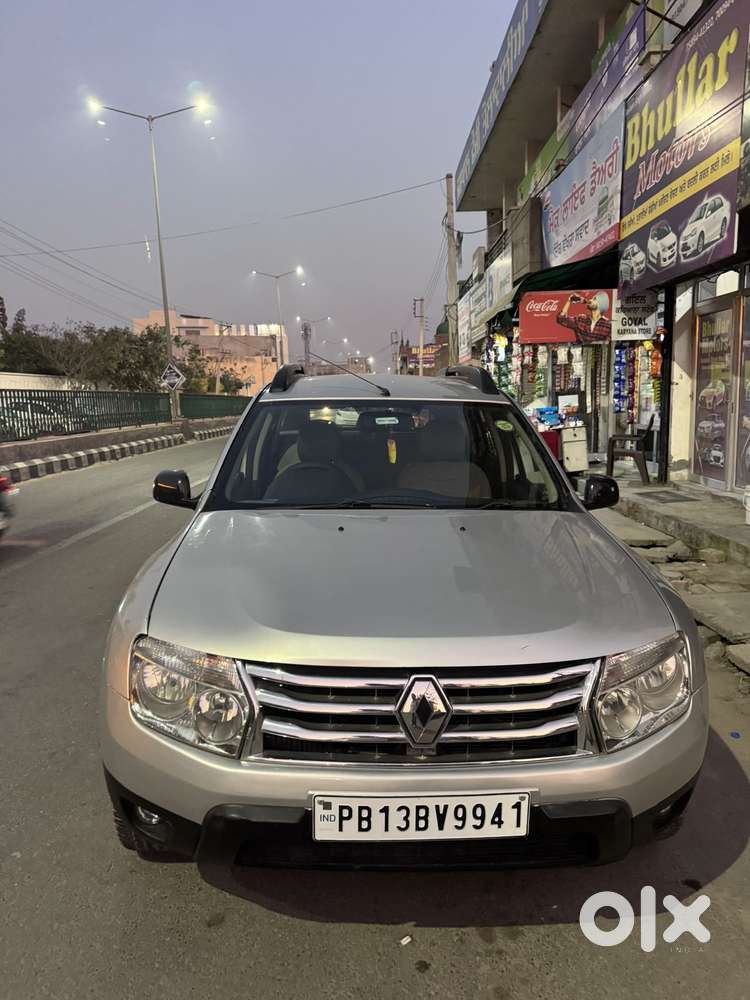 Renault Duster 85ps Diesel Rxl, 2015, Diesel