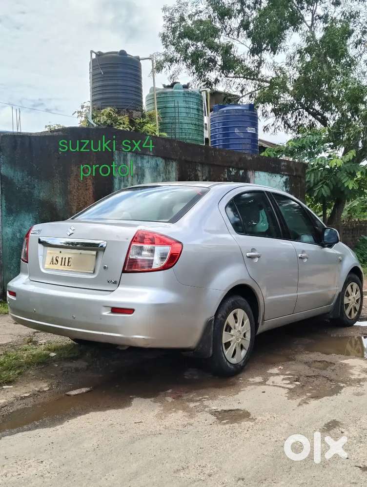 Maruti Suzuki Sx4 2011