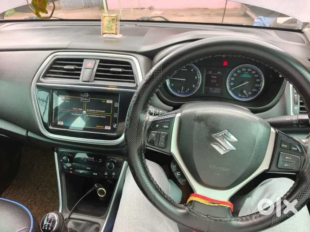 Maruti Suzuki S Cross 2019 Diesel Manual