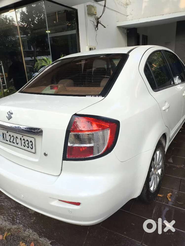 Maruti Suzuki Sx4