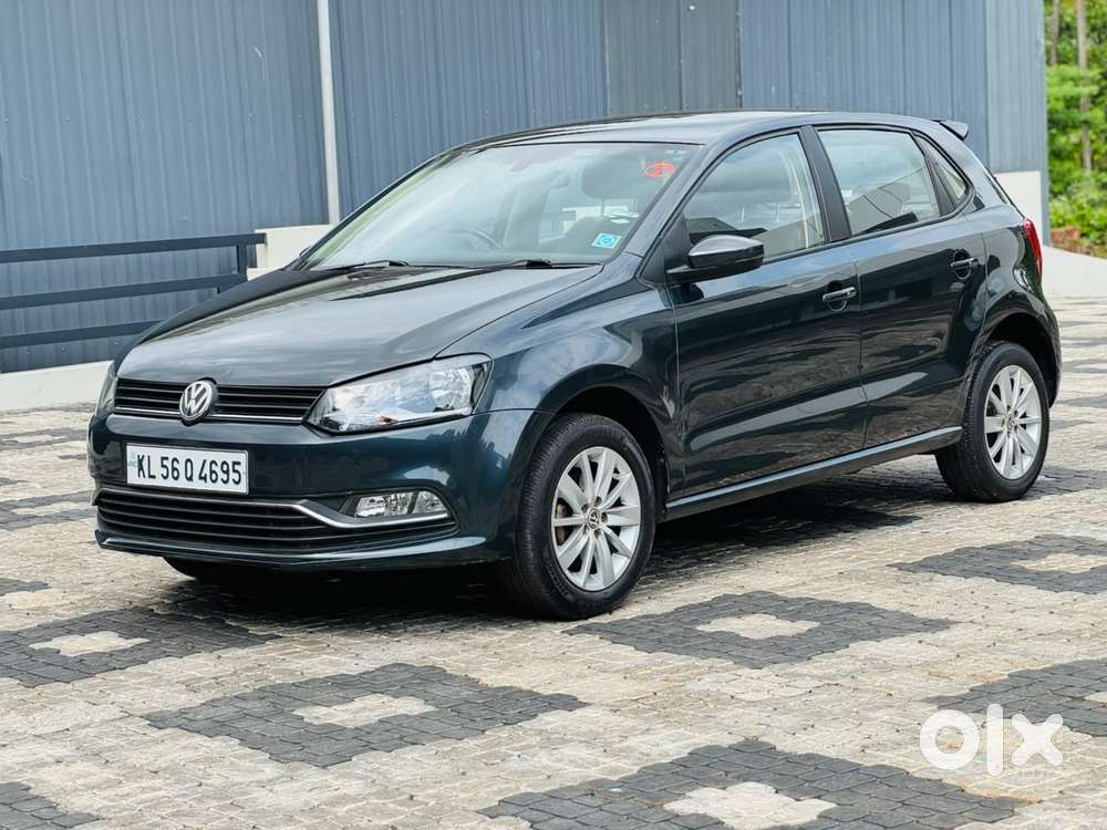 Volkswagen Polo 1.0 Mpi Highline, 2017, Petrol