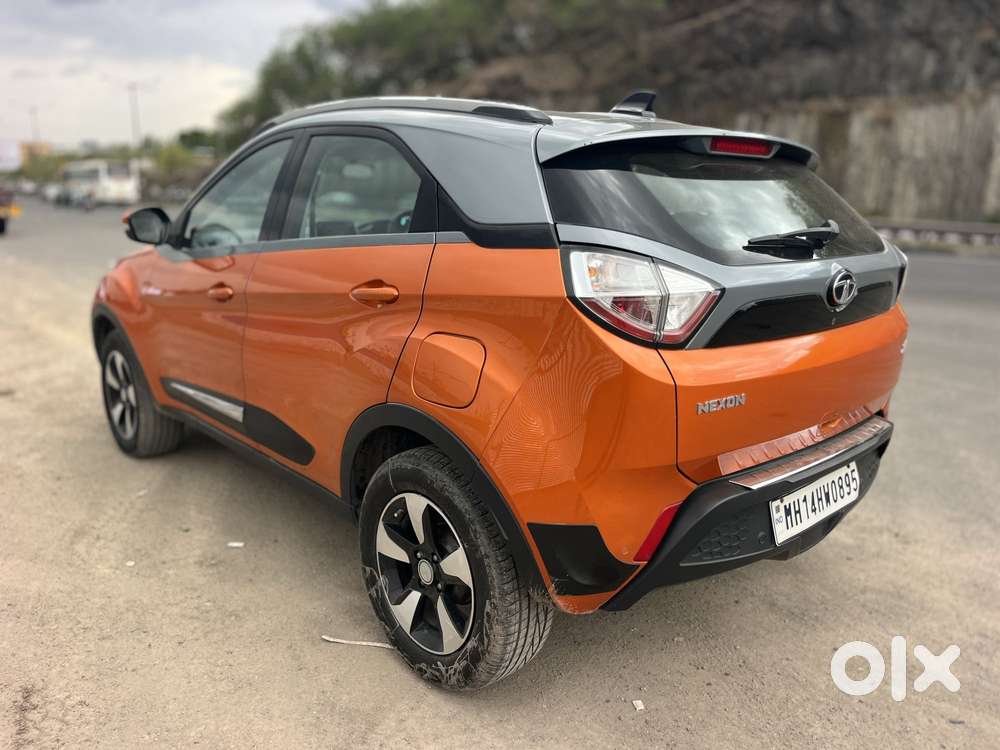Tata Nexon 1.2 Revotron Xz Plus, 2019, Petrol