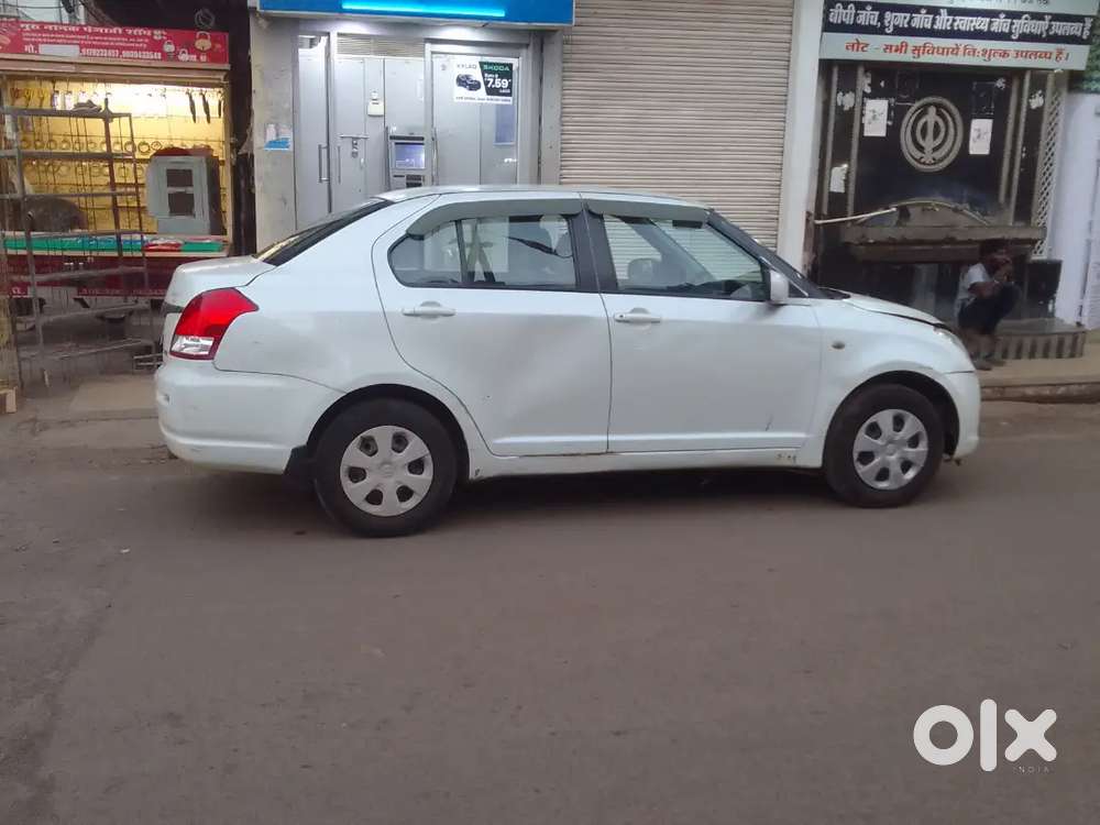 Swift Dzire Vxi 2010