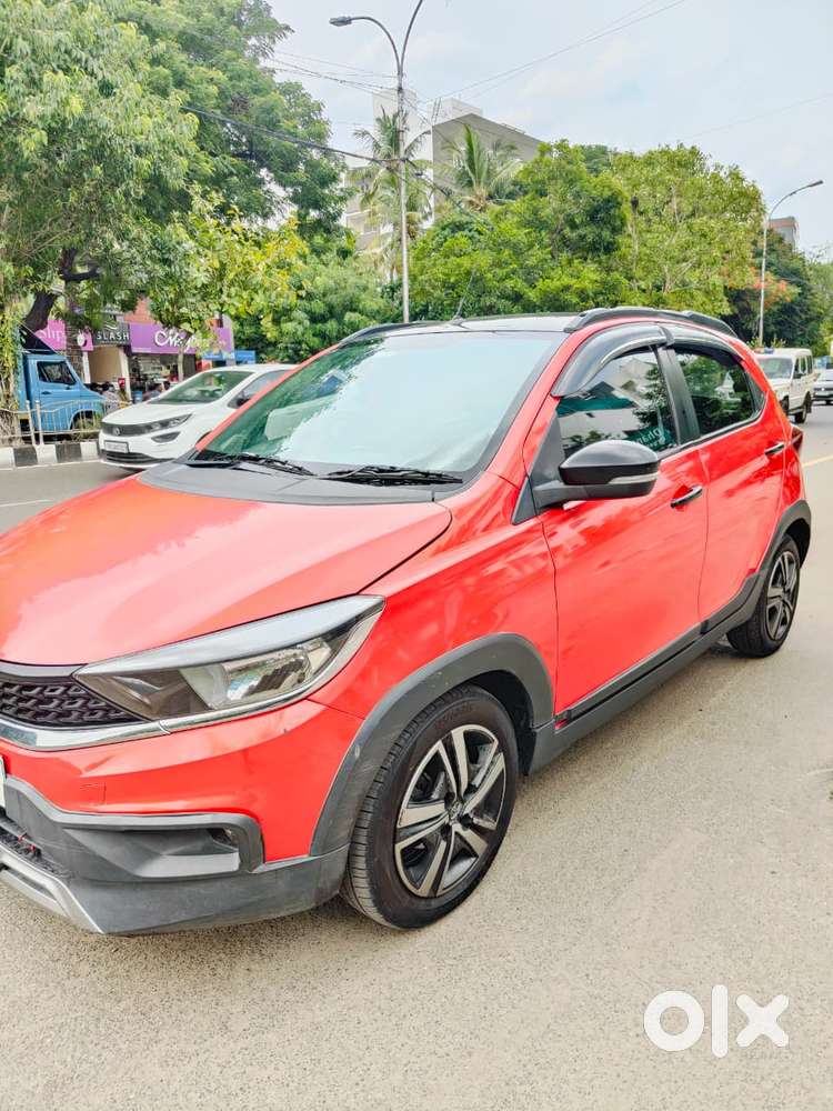 Tata Tiago Nrg 1.2 Xz Amt, 2021, Petrol