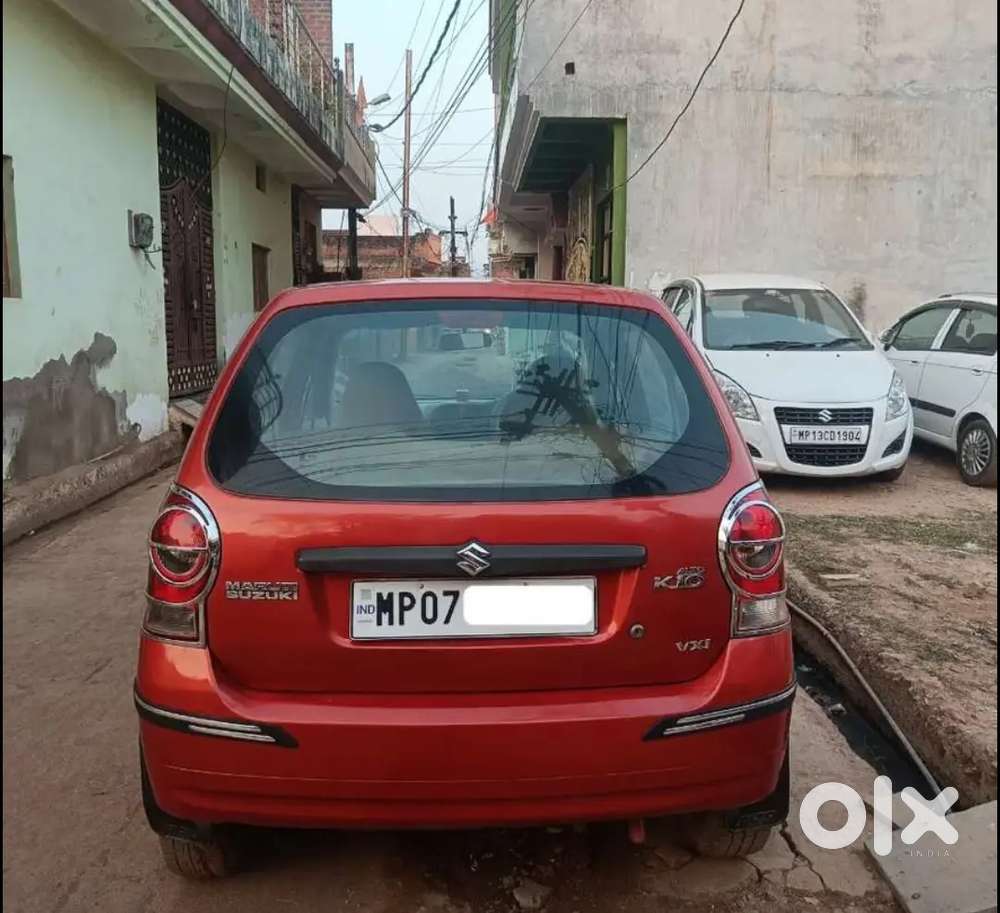 Maruti Suzuki Alto K10 2013