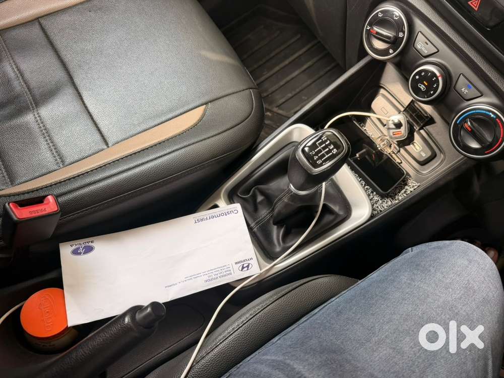 Hyundai Venue Diesel 2021