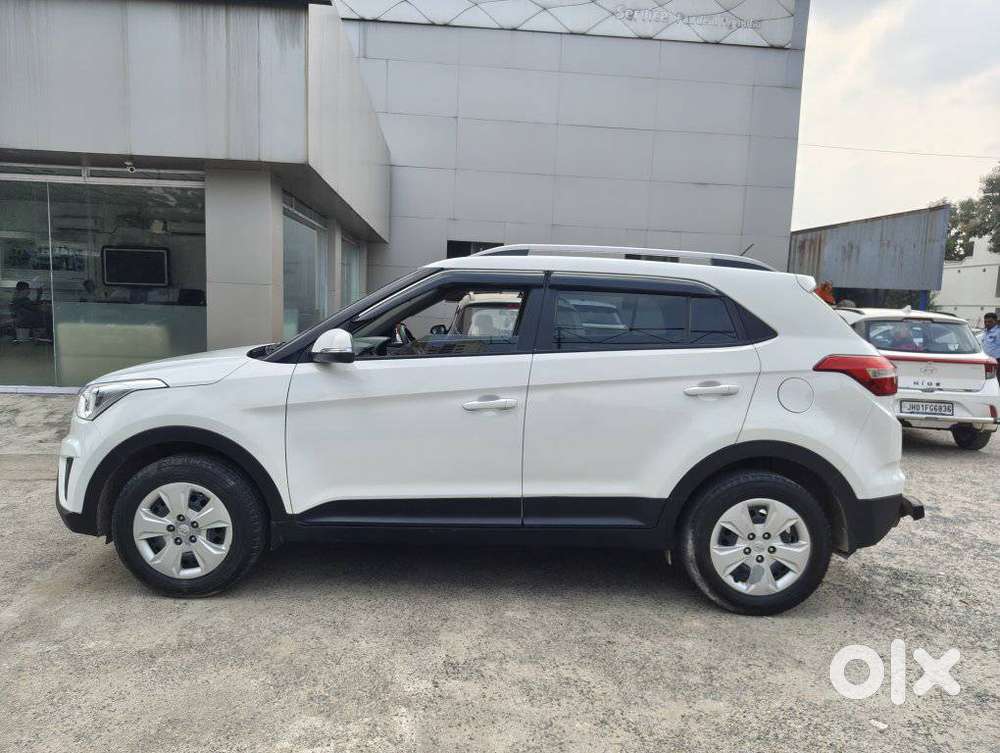 Hyundai Creta, 2018, Petrol