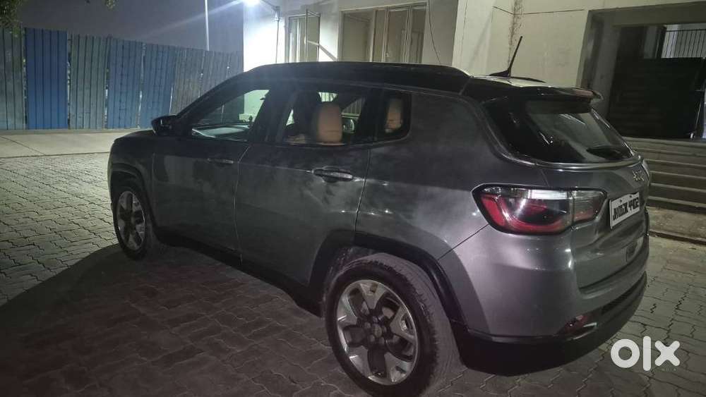 Jeep Compass 1.4 Limited Plus, 2020, Petrol