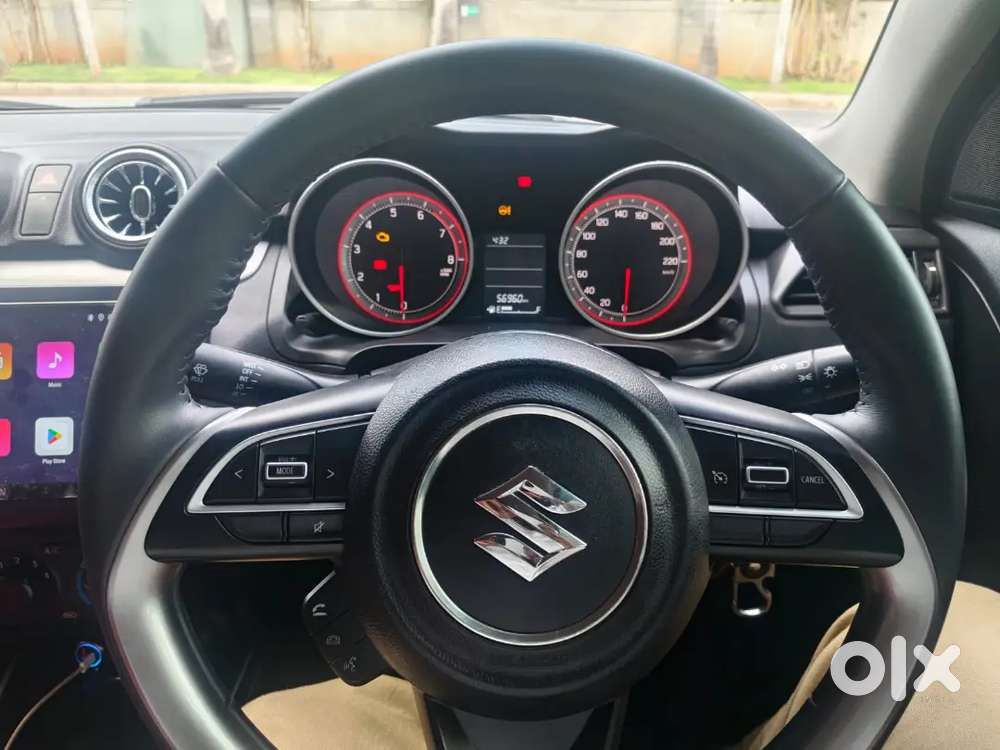 Maruti Suzuki Swift 2022 Petrol Manual