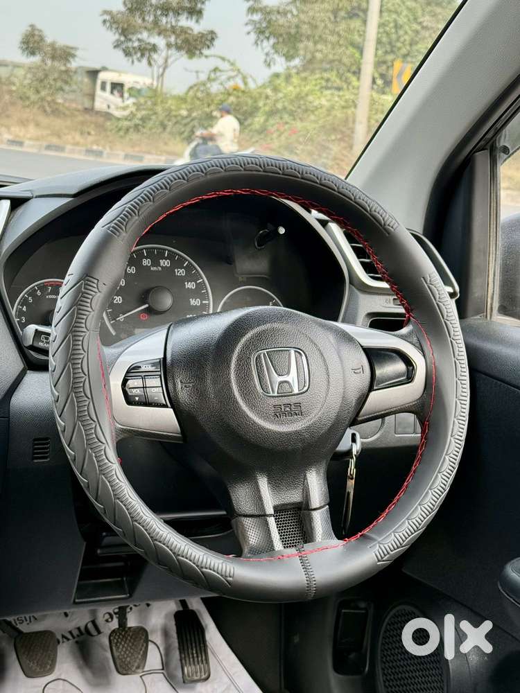 Honda Br-v I-vtec S Mt, 2017, Petrol