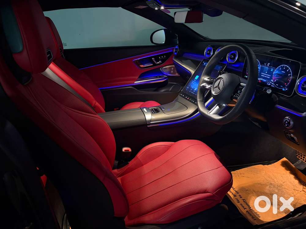 Mercedes-benz Cle Cabriolet 300 Amg Line, 2025, Petrol