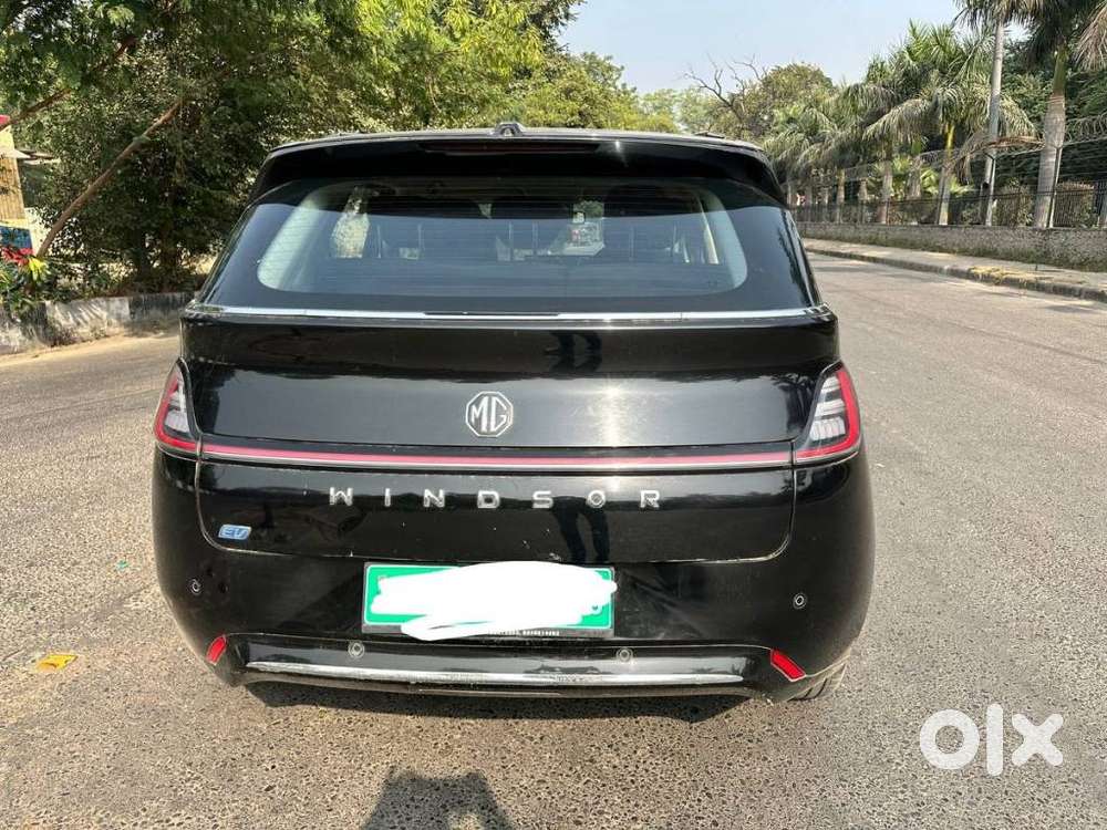 Mg Windsor Ev Exclusive, 2025, Electric