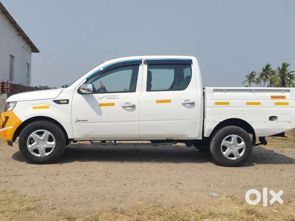 Mahindra Imperio 2016 Diesel 125000 Km Driven