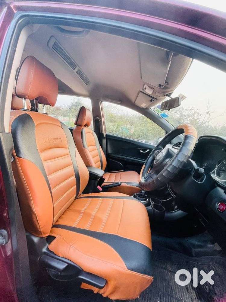 Honda Br-v I-vtec V Mt, 2017, Petrol
