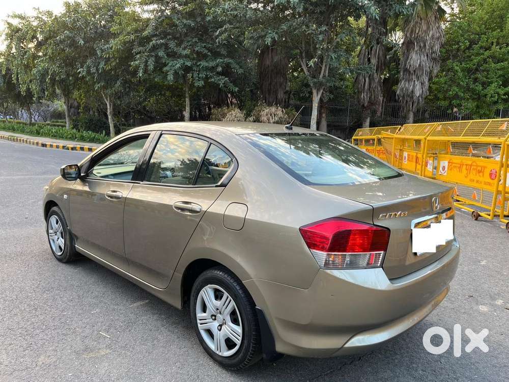 Honda City S Mt, 2012, Petrol