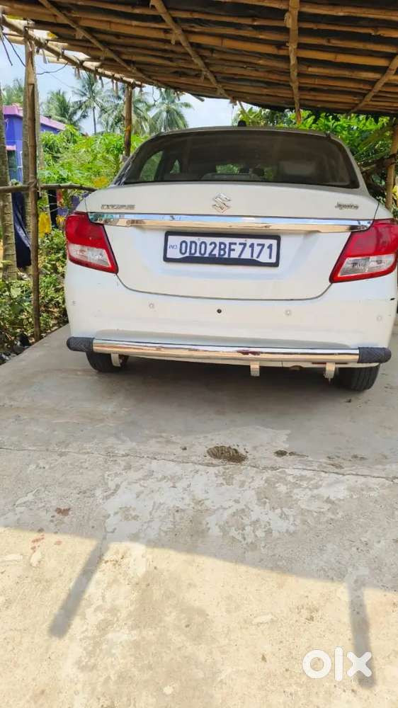Maruti Suzuki Dzire 1.2 2019