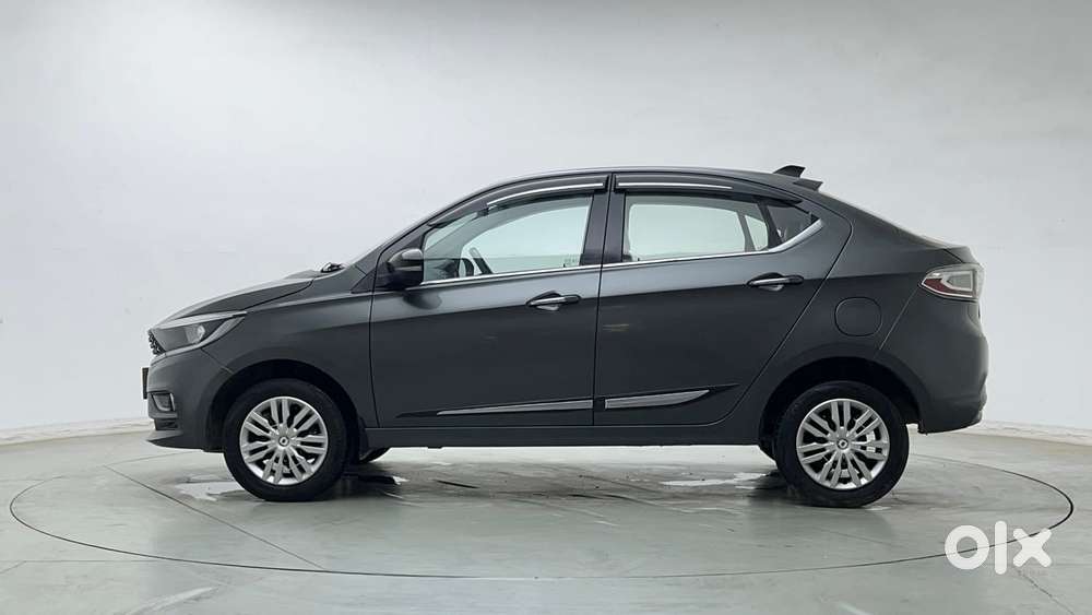 Tata Tigor 1.2 Revotron Xz Plus Cng, 2022, Cng & Hybrids