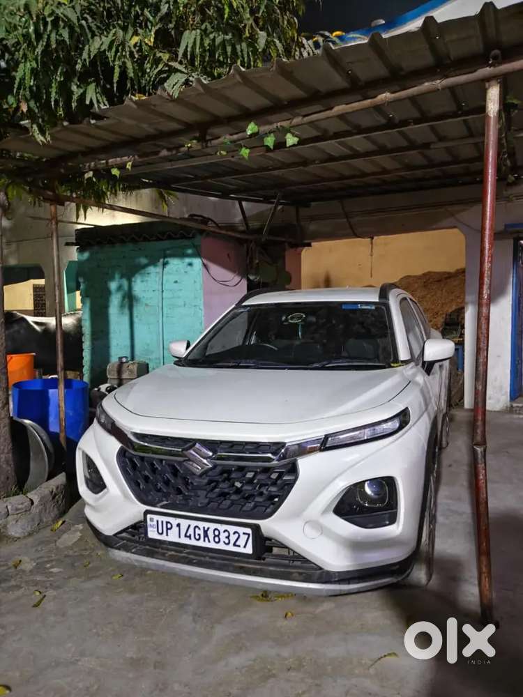 Maruti Suzuki Fronx 2025 Petrol 10000 Km Driven