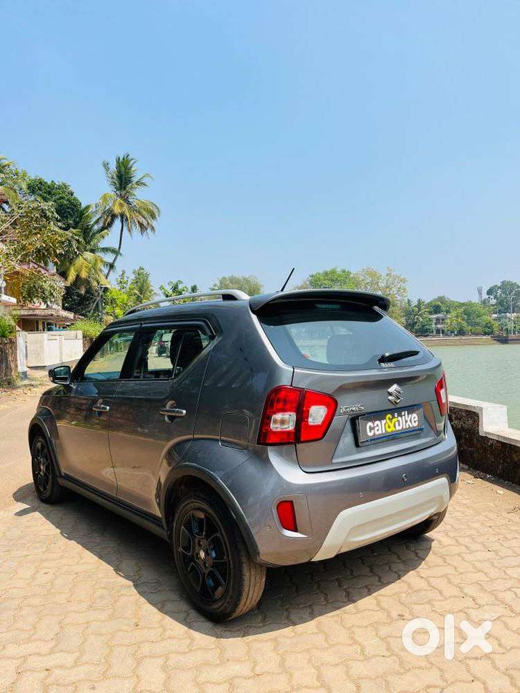 Maruti Suzuki Ignis, 2021, Petrol