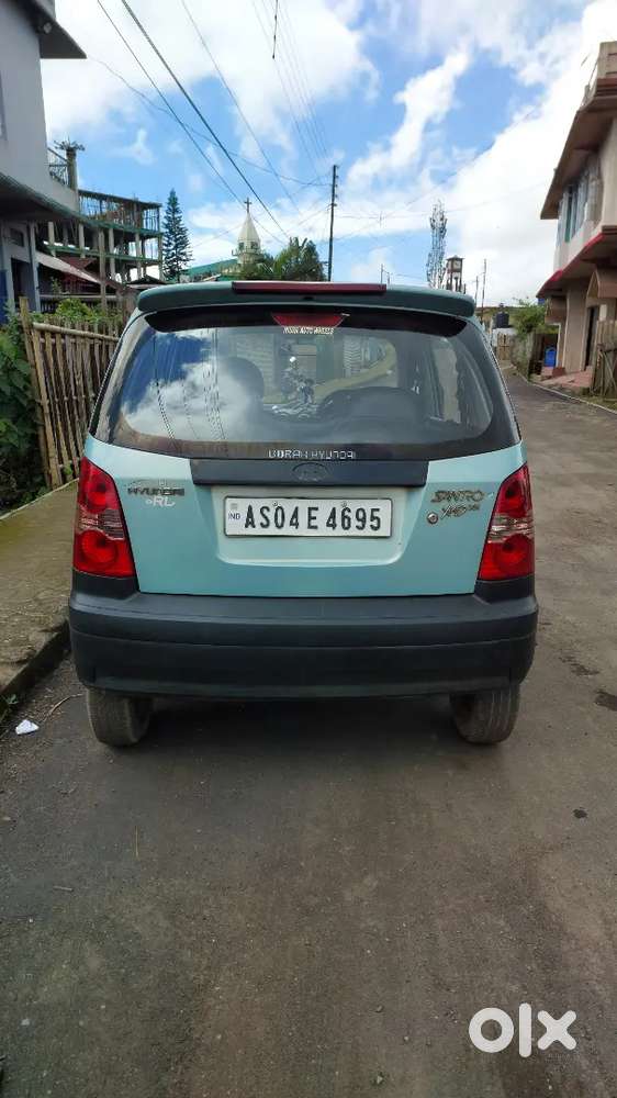 Hyundai Santro Xing 2006