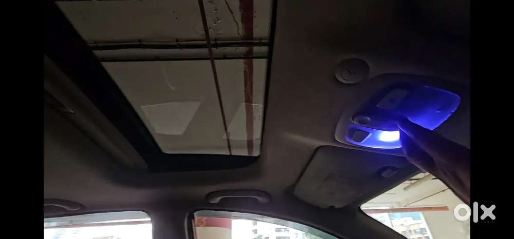 2013 Hyundai I10 Sportz Petrol
