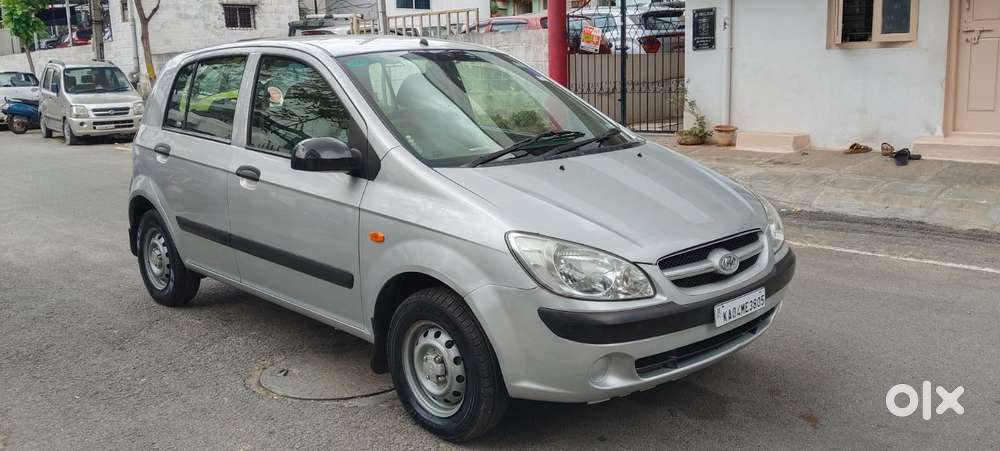 Hyundai Getz Prime 1.3 Gls, 2007, Petrol