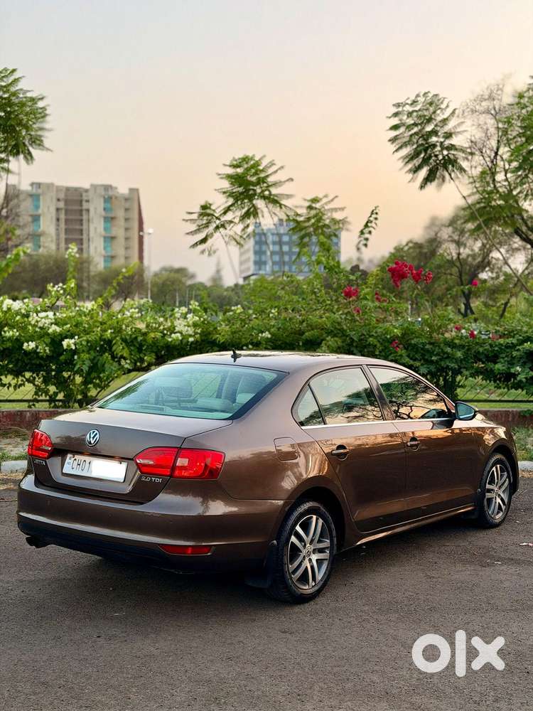 Volkswagen Jetta 2.0l Tdi Highline At, 2013, Diesel