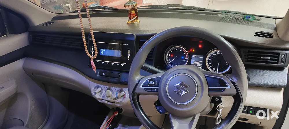1st Owner Ertiga Vxi Cng 2021 Aug