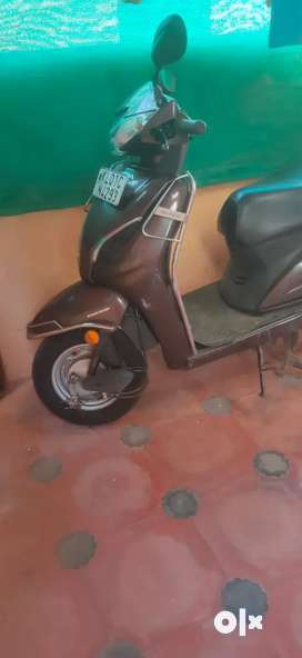 Olx second hand scooters deals