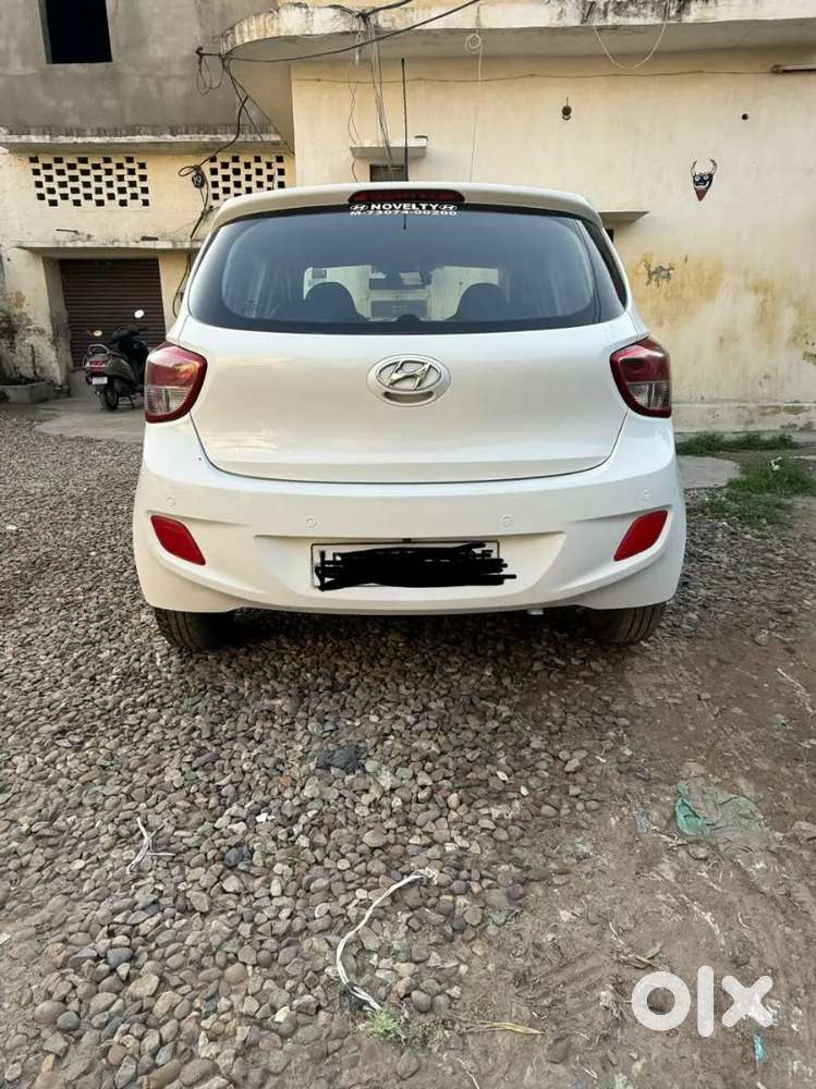 Hyundai Grand I10 Crdi 2016