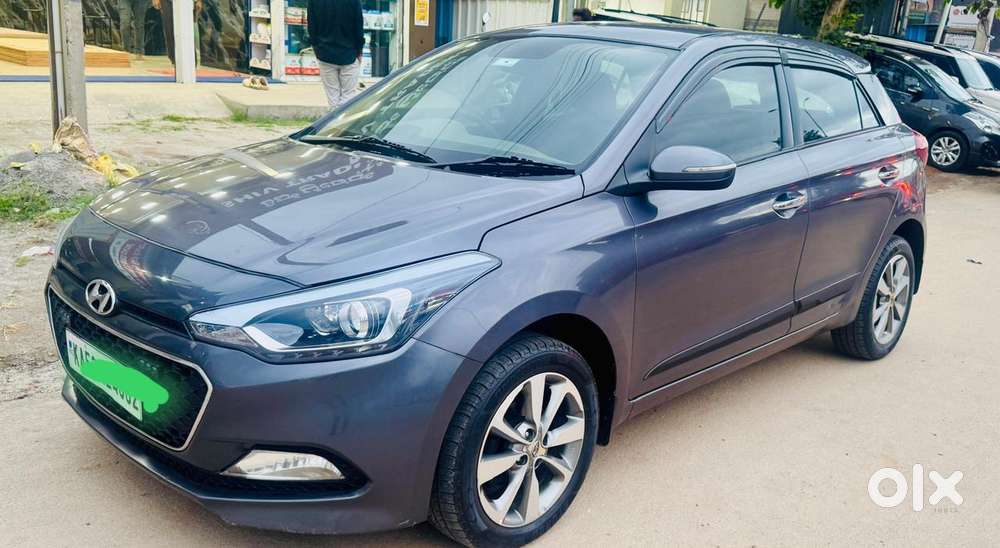 Hyundai I20 Active Sx Diesel, 2017, Diesel