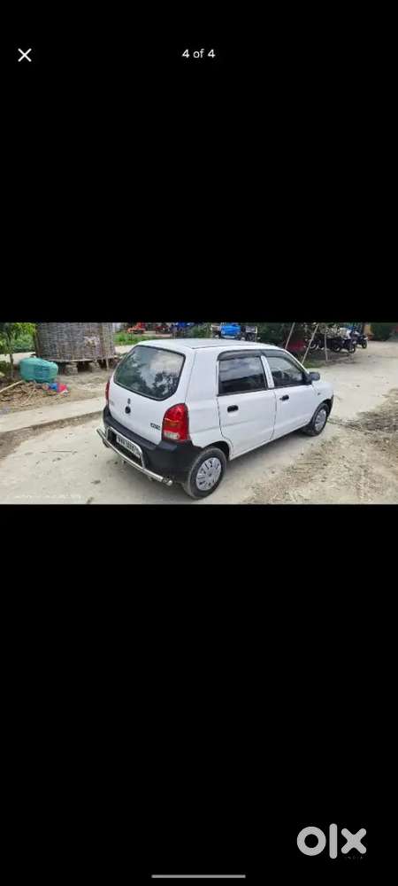 Maruti Suzuki Alto 2011 Petrol 96000 Km Driven