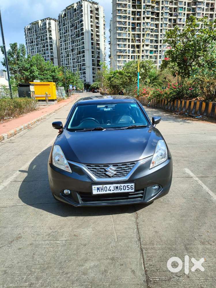 Maruti Suzuki Baleno Automatic  Only 38000 Km