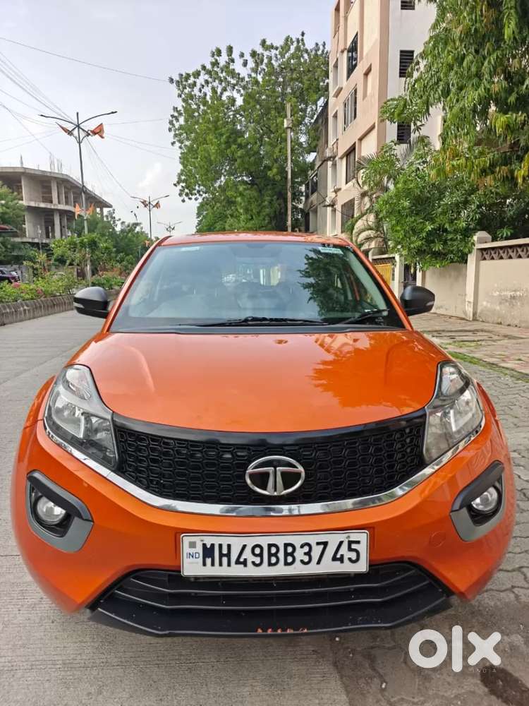 Tata Nexon 1.2 Revotron Xm, 2019, Petrol
