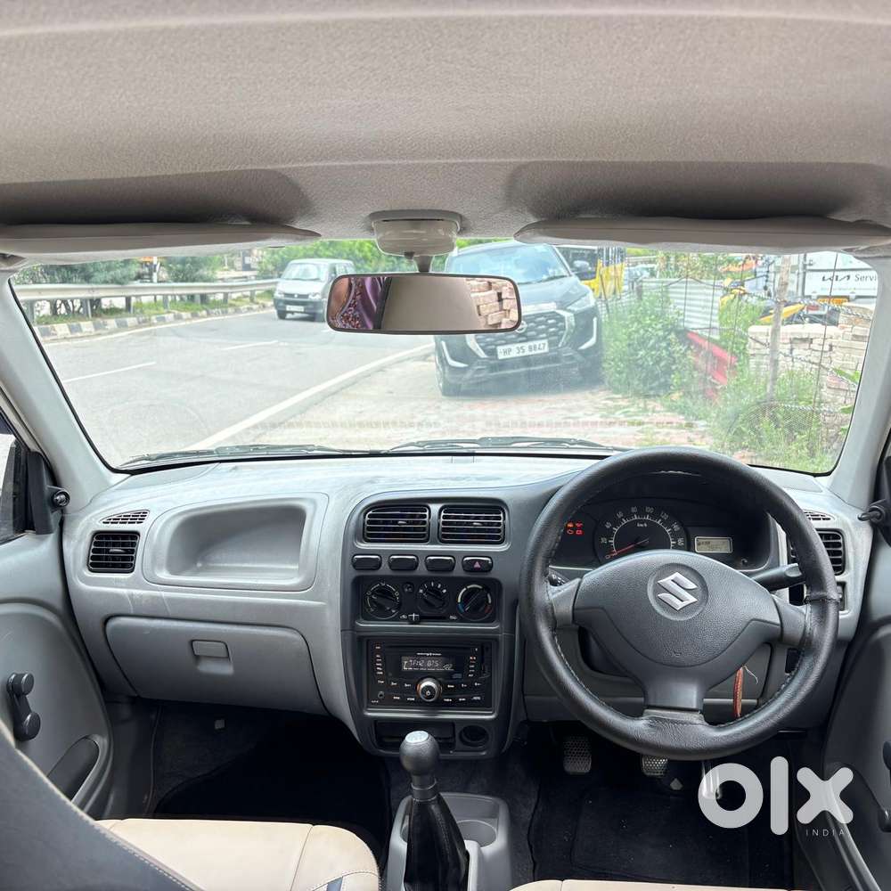Maruti Suzuki Alto K10 Lxi Optional, 2013, Petrol
