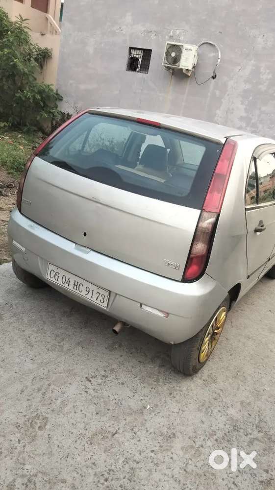 Tata Indica Vista Quadrajet 2011