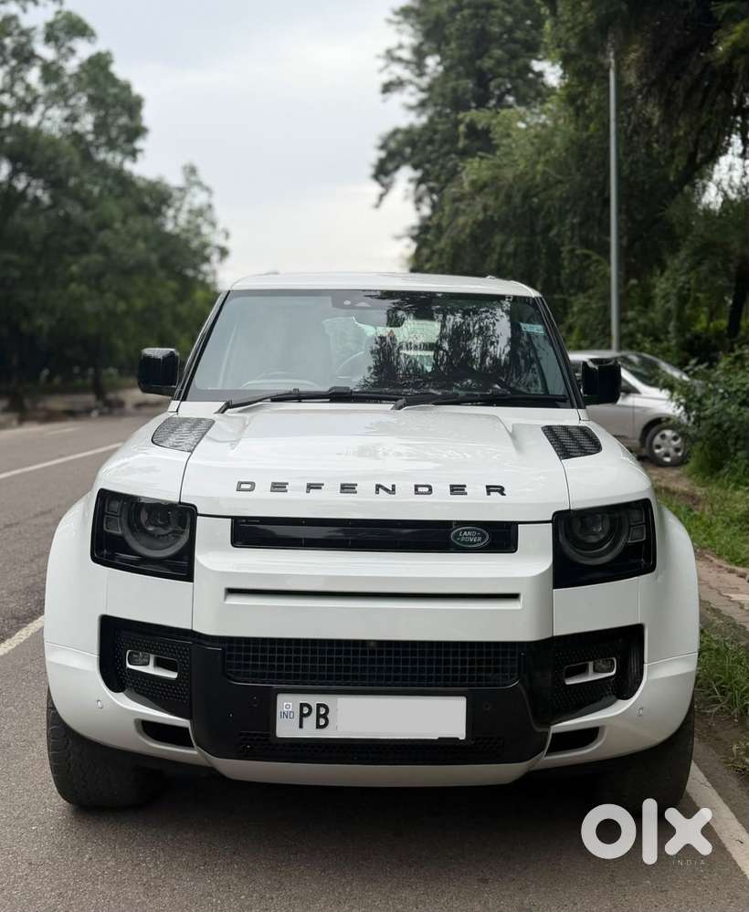 Land Rover Defender 2.0 110 Hse, 2021, Petrol