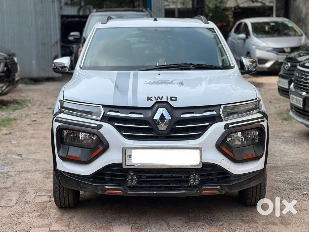 Renault Kwid 1.0 Climber (o) Dual Tone, 2021, Petrol